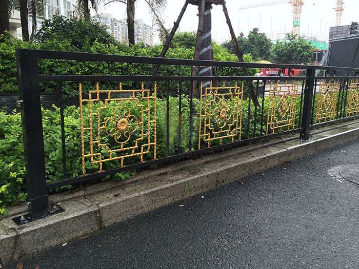 福建南平市政护栏生产厂家直供各种道路安全护栏